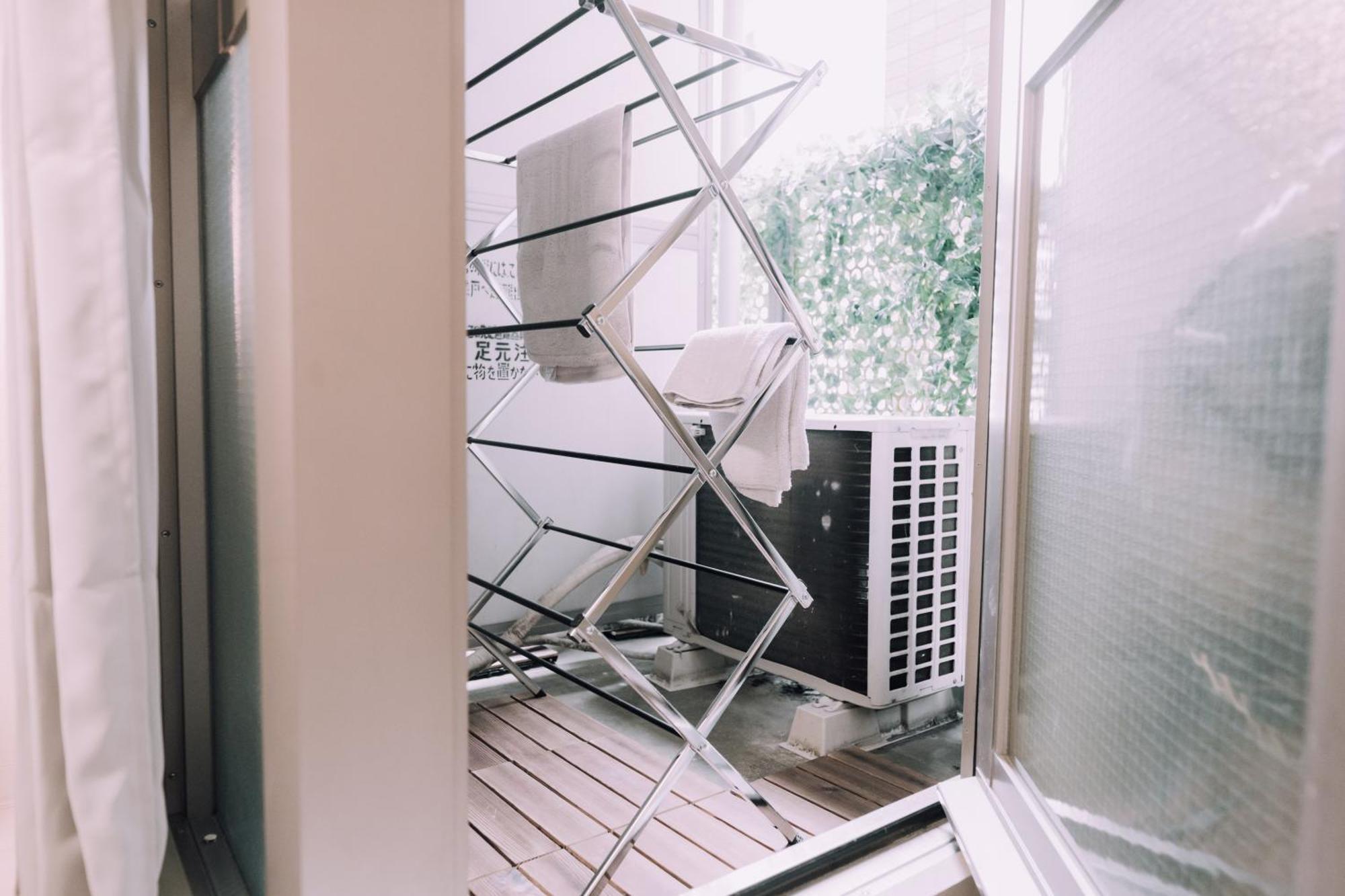 Appartement Minimalist Loft Namba Compact With A 24-hour Gym Ma1001 *