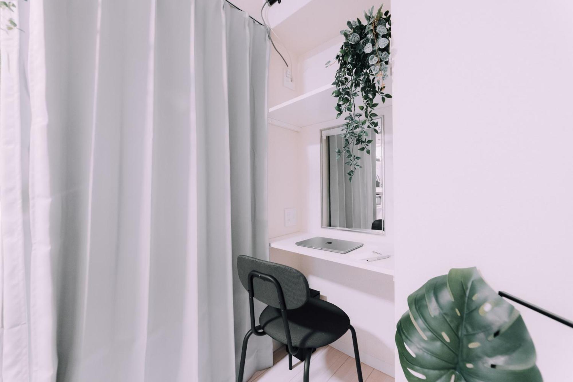 Minimalist Loft Namba Compact With A 24-hour Gym Ma1001 Ōsaka