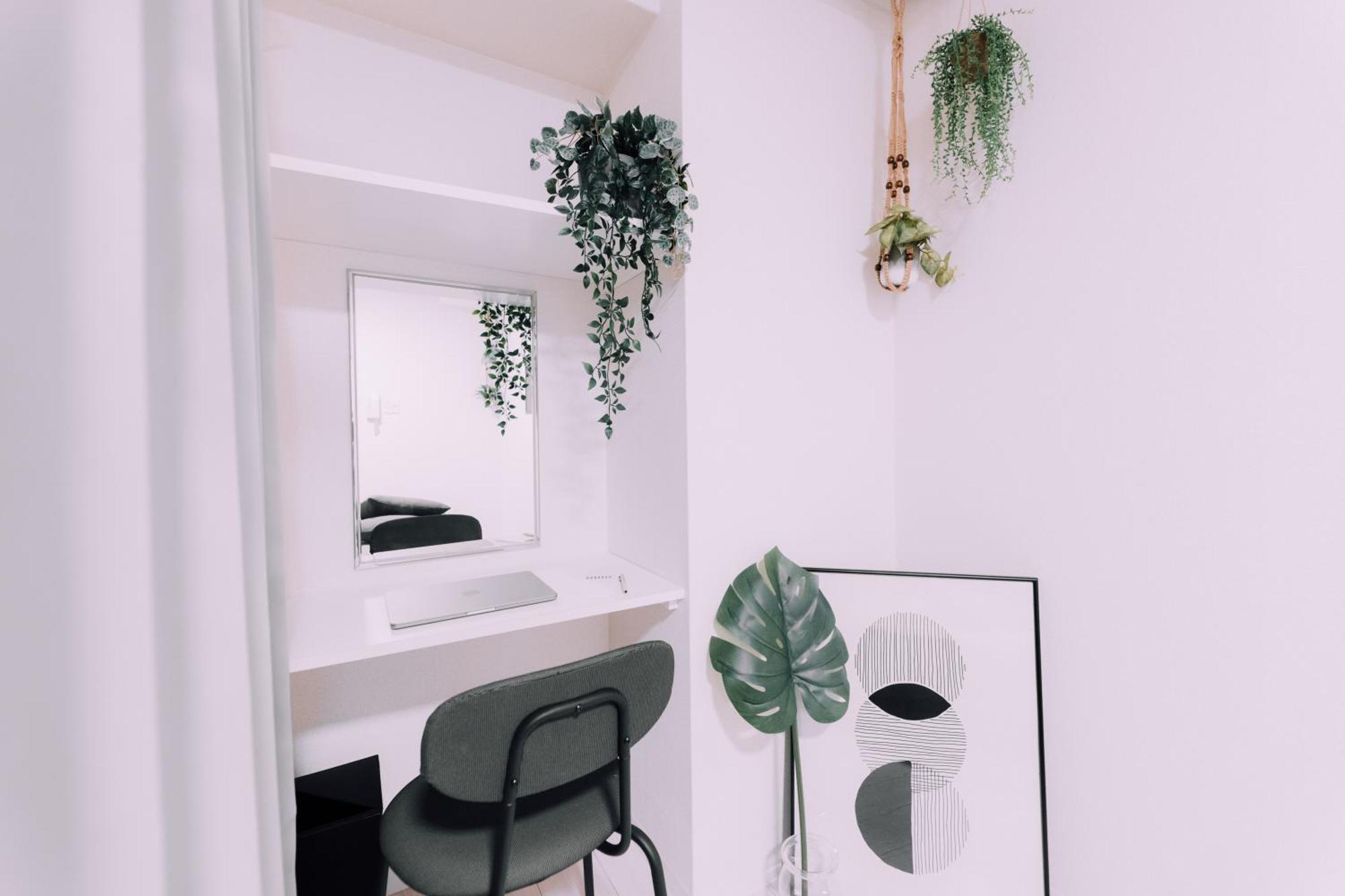 Minimalist Loft Namba Compact With A 24-hour Gym Ma1001 Appartement