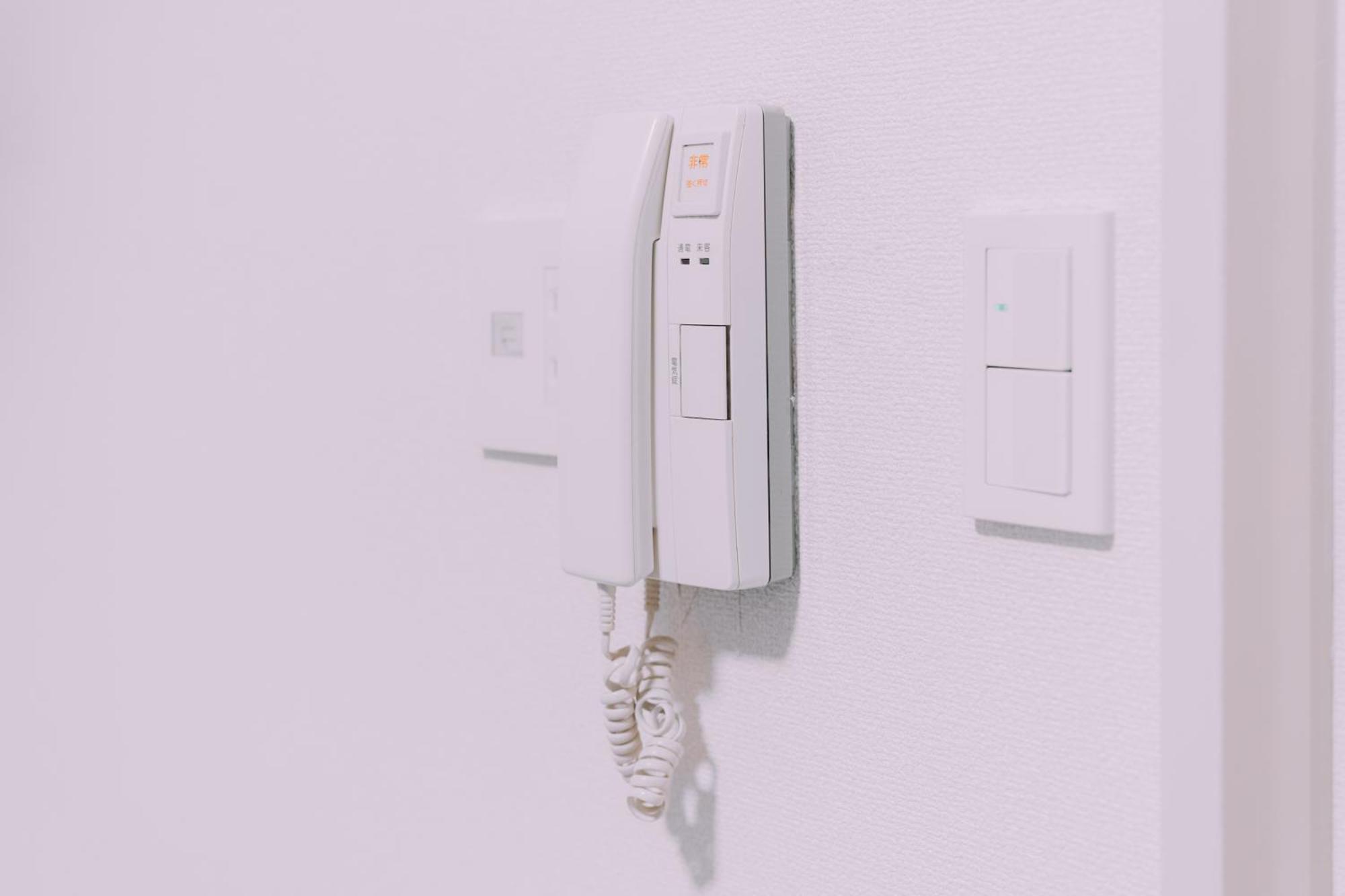 Minimalist Loft Namba Compact With A 24-hour Gym Ma1001 Appartement