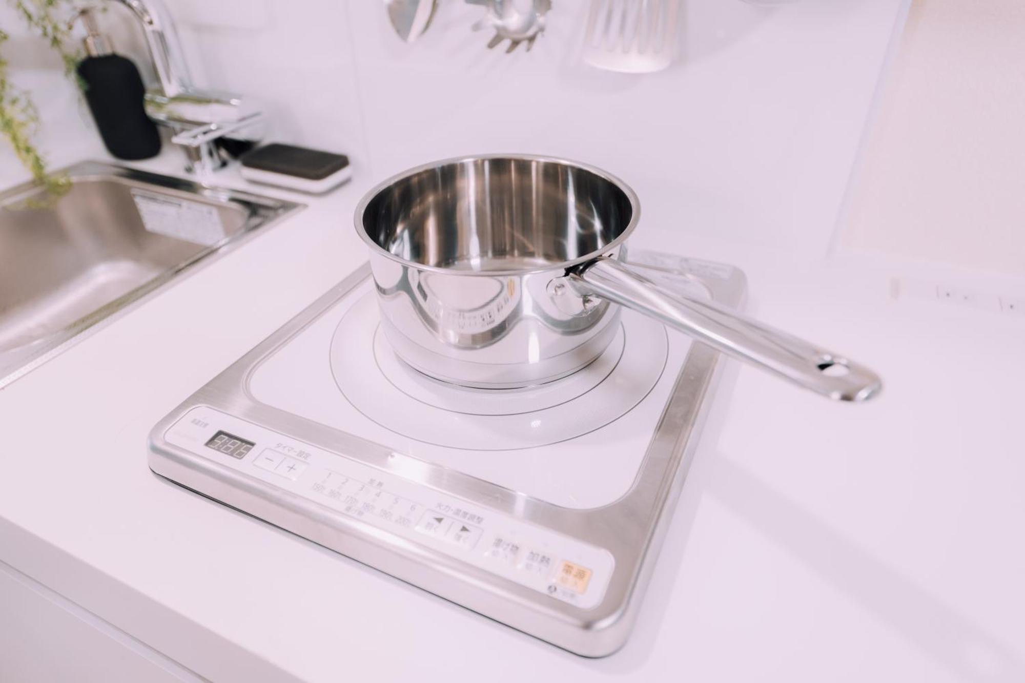 Appartement Minimalist Loft Namba Compact With A 24-hour Gym Ma1001 Ōsaka